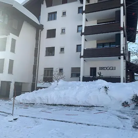 Appartementhauser Bruggli Apartment Arosa