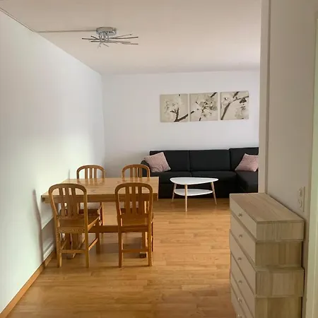 Appartementhauser Bruggli *
