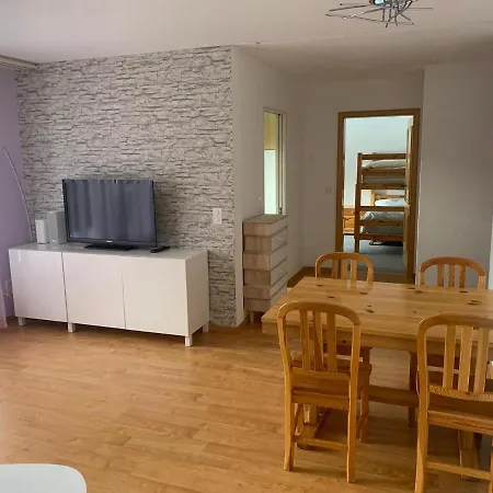 Appartamento Appartementhauser Bruggli *
