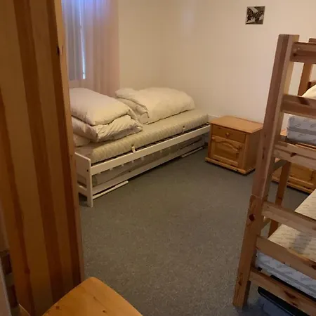 Appartementhauser Bruggli Arosa