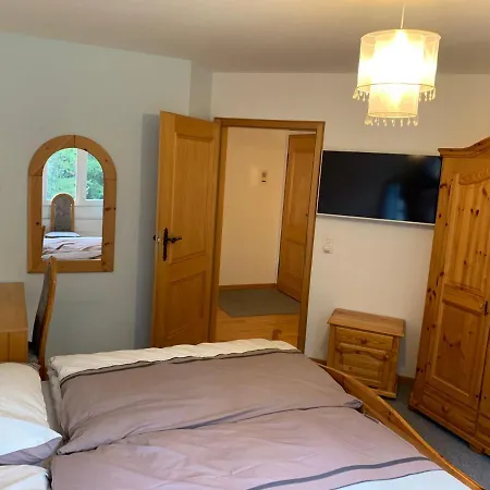 Appartementhauser Bruggli Apartment *