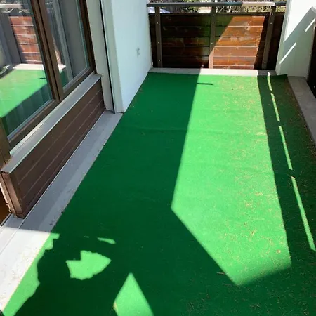 Appartementhauser Bruggli Arosa